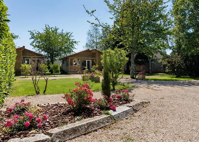 Les Minis Homes Du Bugey - Eco-Lodge City, Un Refuge En Hyper Centre