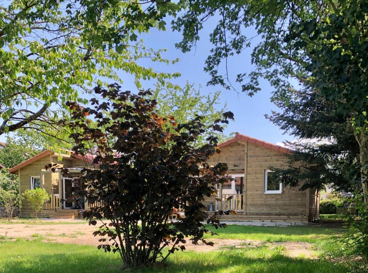 Les Minis Homes Du Bugey - Eco-lodge City, Un Refuge En Hyper Centre *