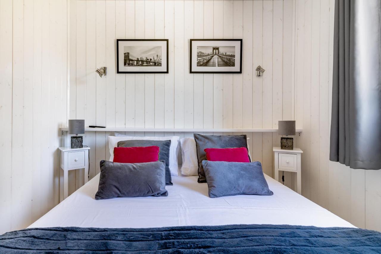Les Minis Homes Du Bugey - Eco-lodge City, Un Refuge En Hyper Centre