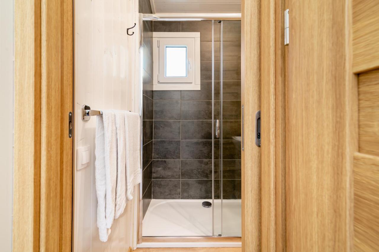 Les Minis Homes Du Bugey - Eco-lodge City, Un Refuge En Hyper Centre Gasthuis *