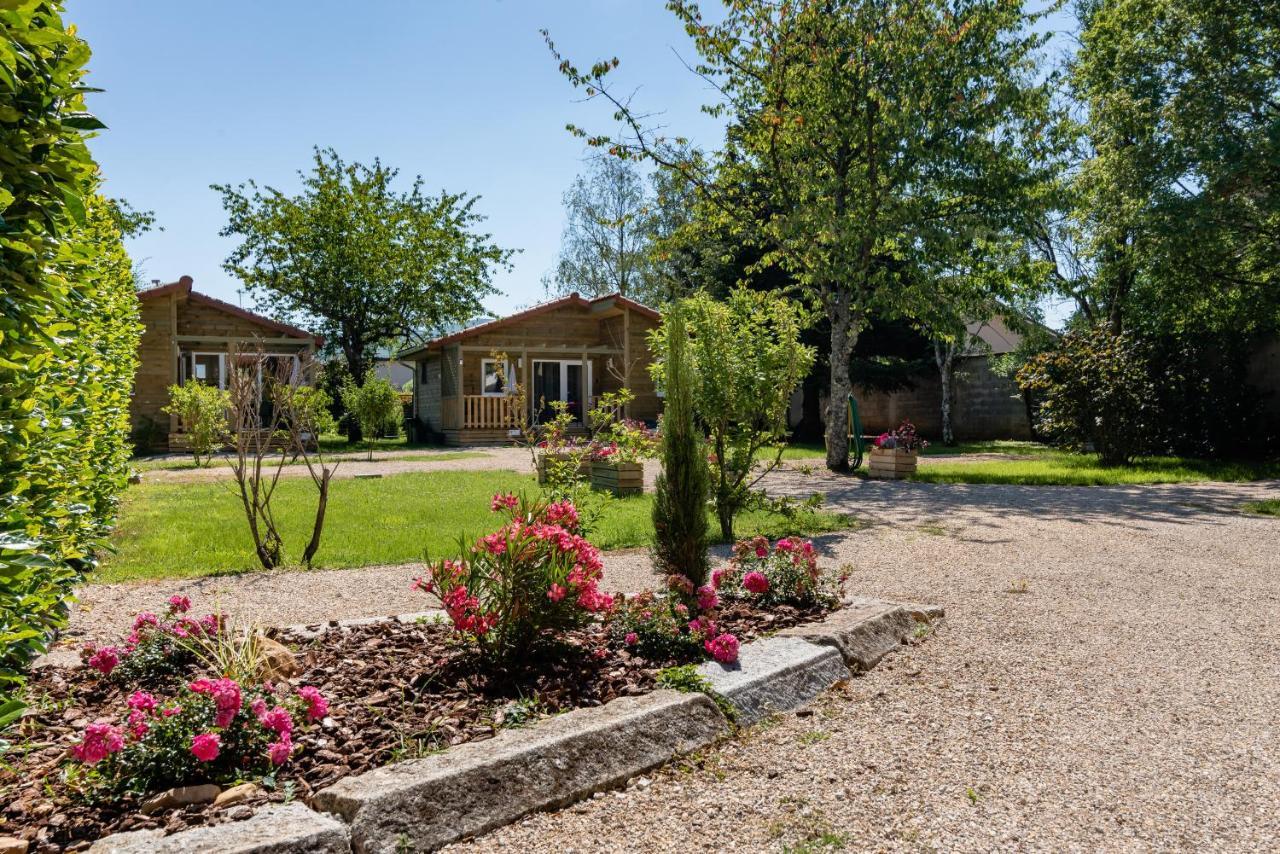 Les Minis Homes Du Bugey - Eco-lodge City, Un Refuge En Hyper Centre Casa de hóspedes *
