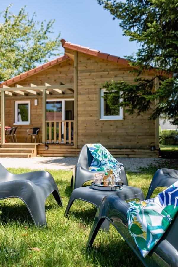 Casa de hóspedes Les Minis Homes Du Bugey - Eco-lodge City, Un Refuge En Hyper Centre *