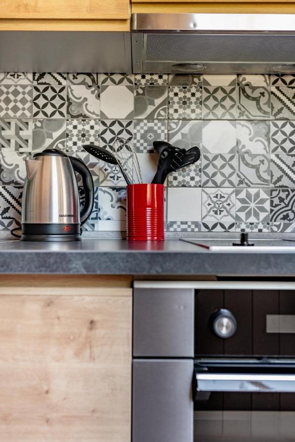 Gasthuis Les Minis Homes Du Bugey - Eco-lodge City, Un Refuge En Hyper Centre *