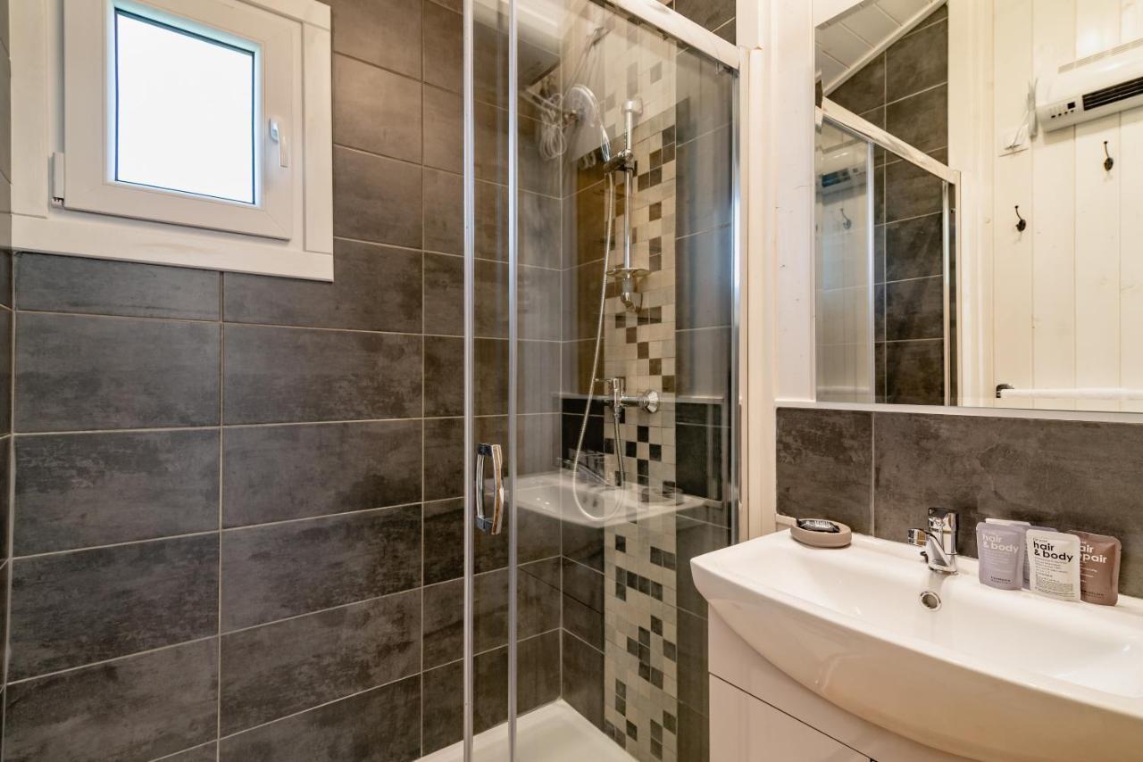 Gasthuis Les Minis Homes Du Bugey - Eco-lodge City, Un Refuge En Hyper Centre